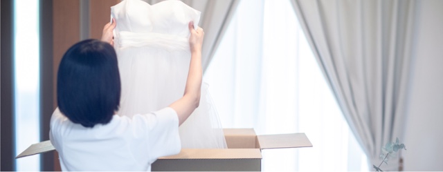 衣装搬入イメージ