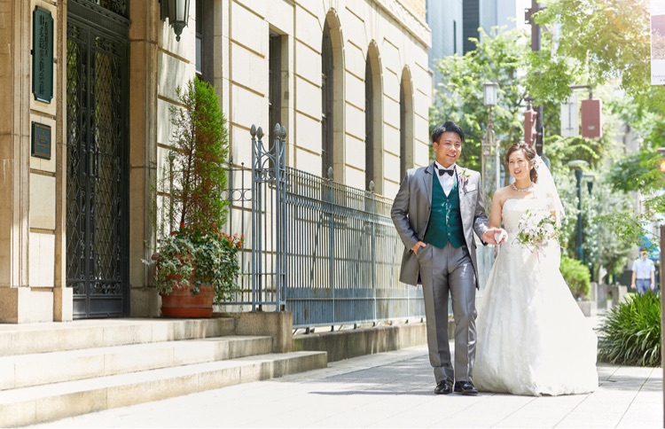 先輩花嫁の声イメージ